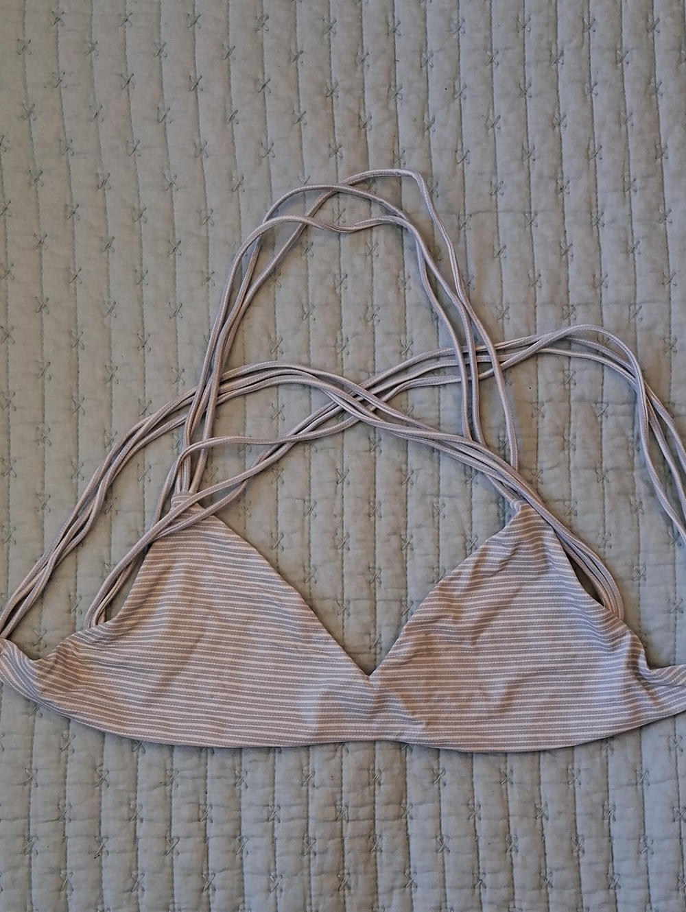Boys + Arrows Dylan The Desperado Bikini Top